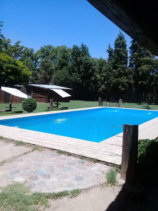 Cabanas Alto Bermejo Villa Mendoza Exterior photo